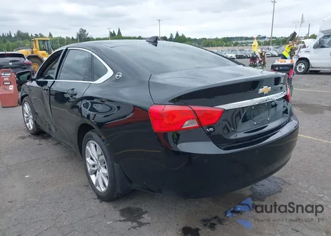2020 Chevrolet Impala Fwd Lt from USA, damaged, VIN 1G11Z5S31LU114965